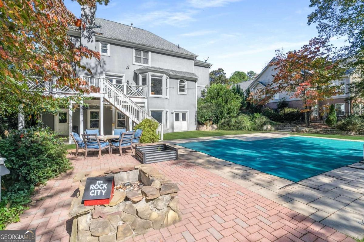 3375 Fairway Bend Drive Dacula - 24