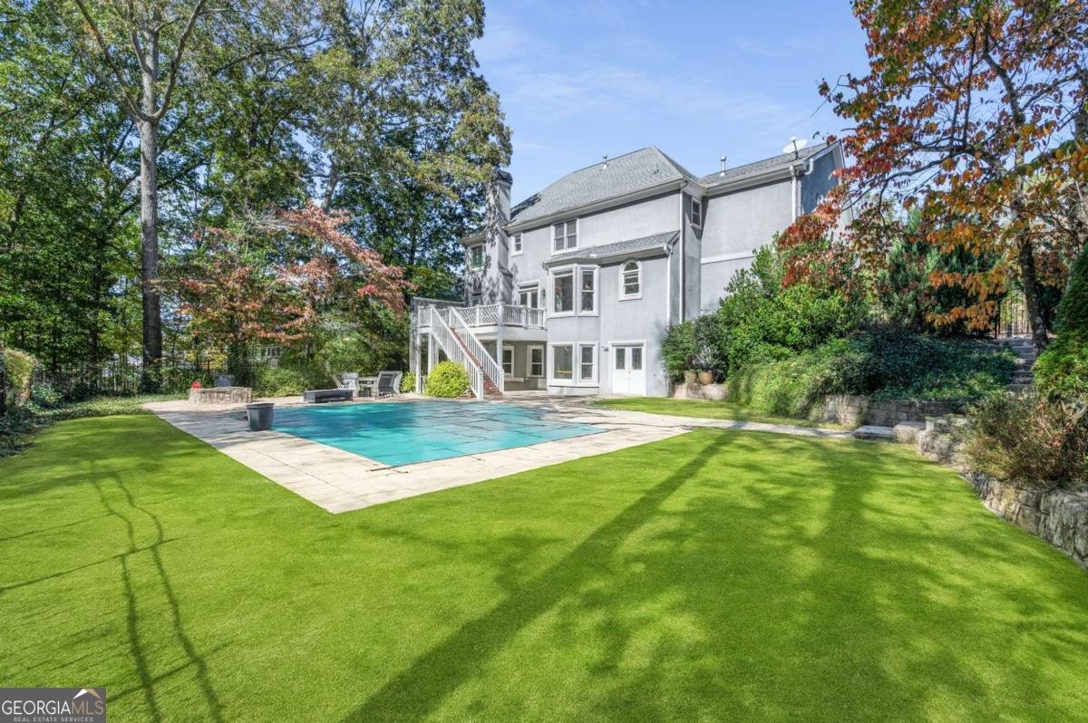 3375 Fairway Bend Drive Dacula - 25