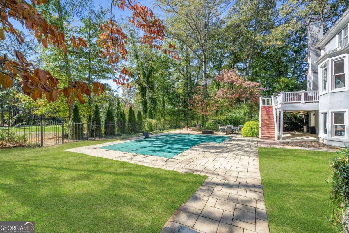 3375 Fairway Bend Drive Dacula - 26