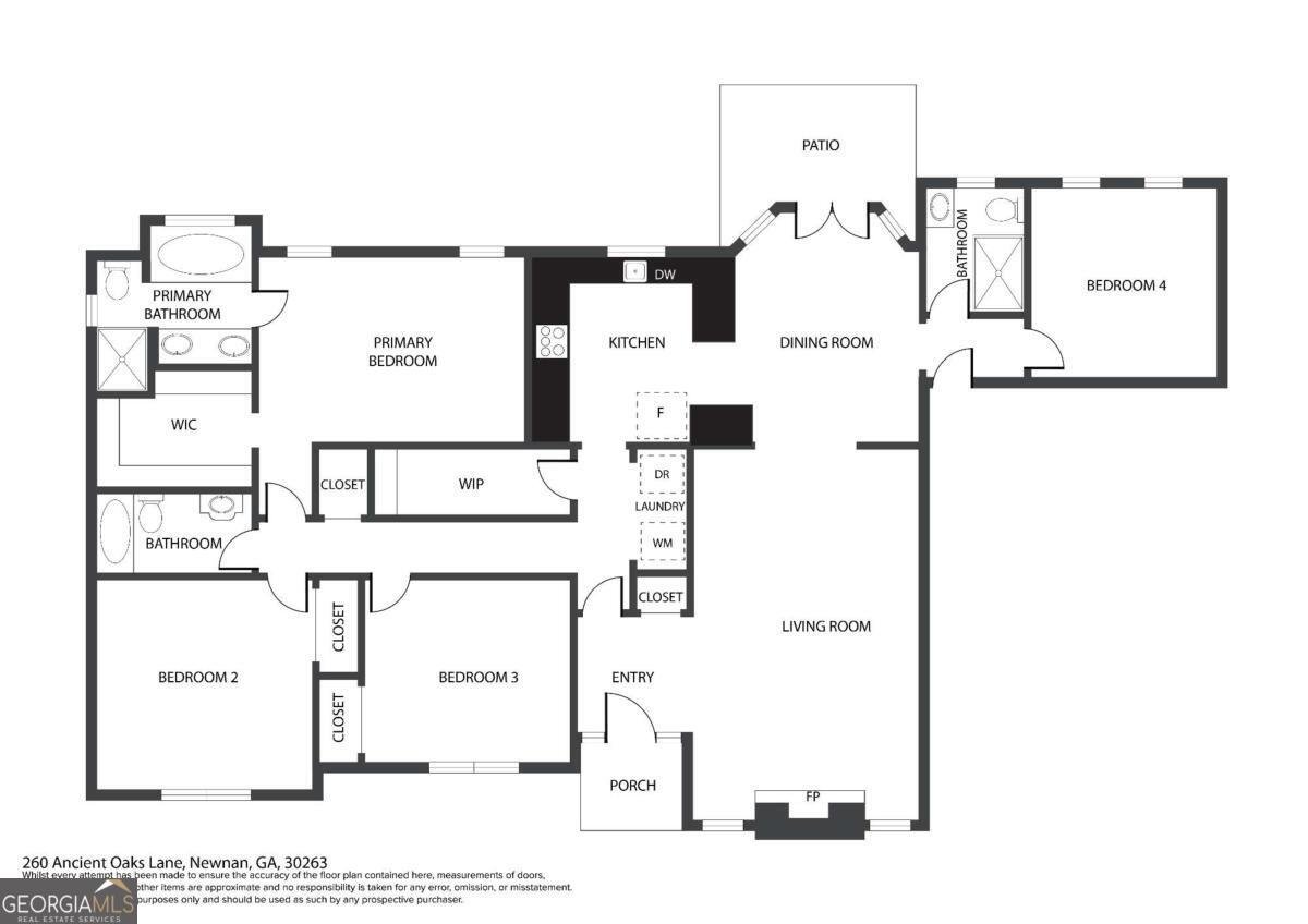 260 Ancient Oak Lane Newnan - 30