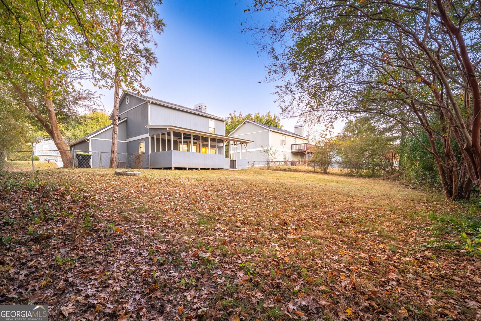 6706 Bent Creek Drive Rex - 27