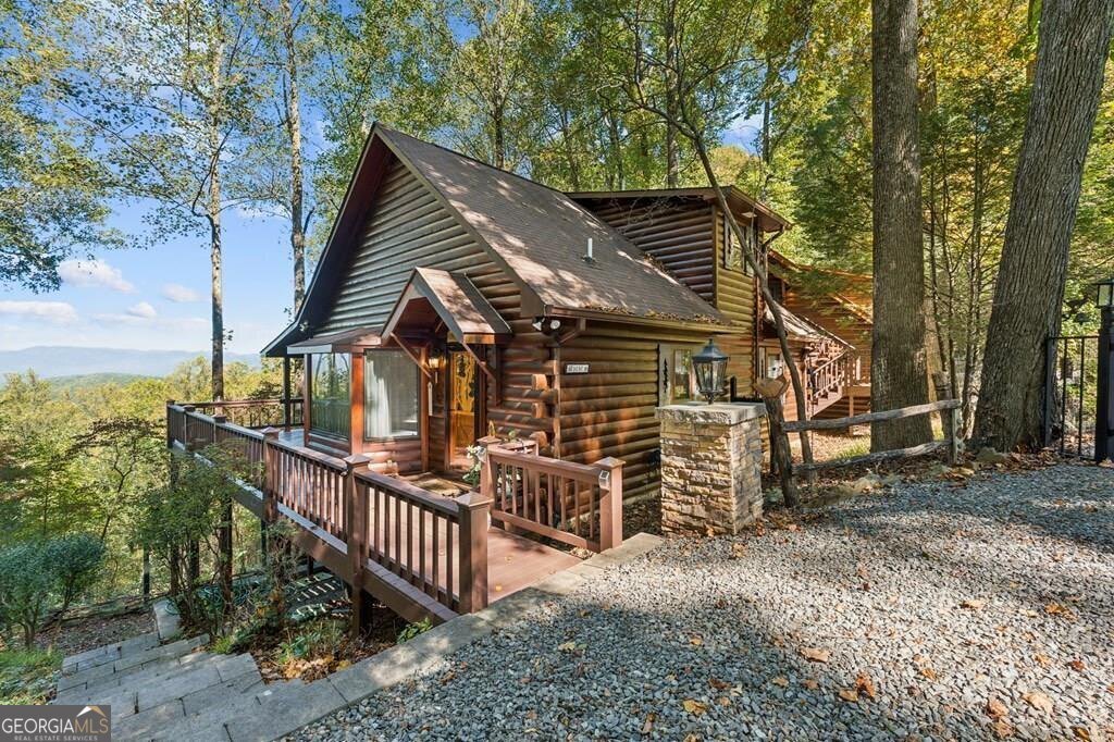 1225 Walnut Ridge Ellijay - 1
