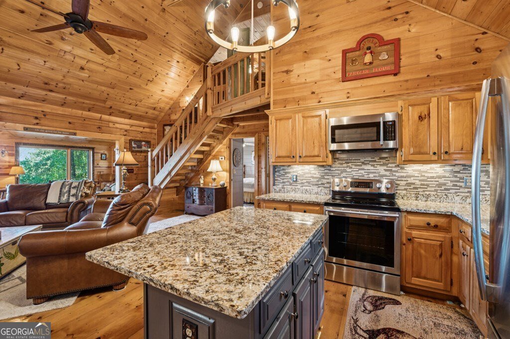 1225 Walnut Ridge Ellijay - 19