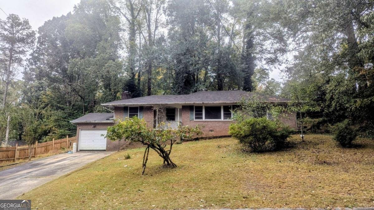 1394 Dewberry Trail Marietta - 2