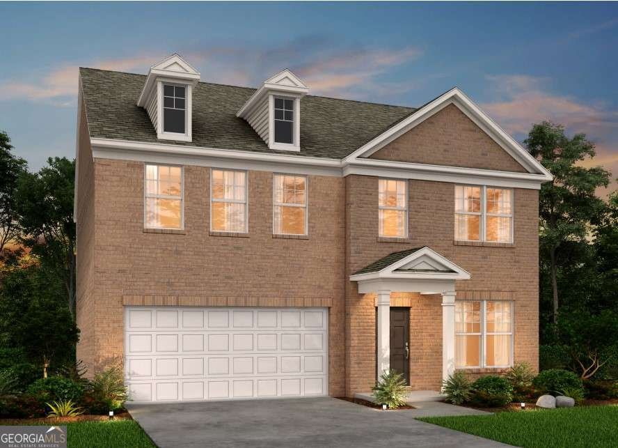 6126 Marigold Way Atlanta - 1