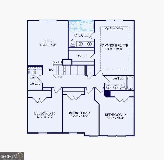 6126 Marigold Way Atlanta - 3