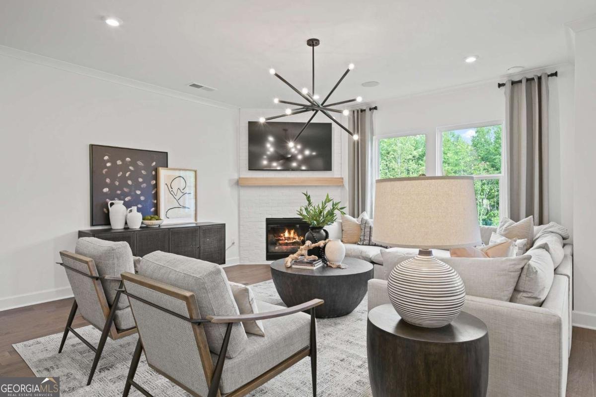 6126 Marigold Way Atlanta - 4