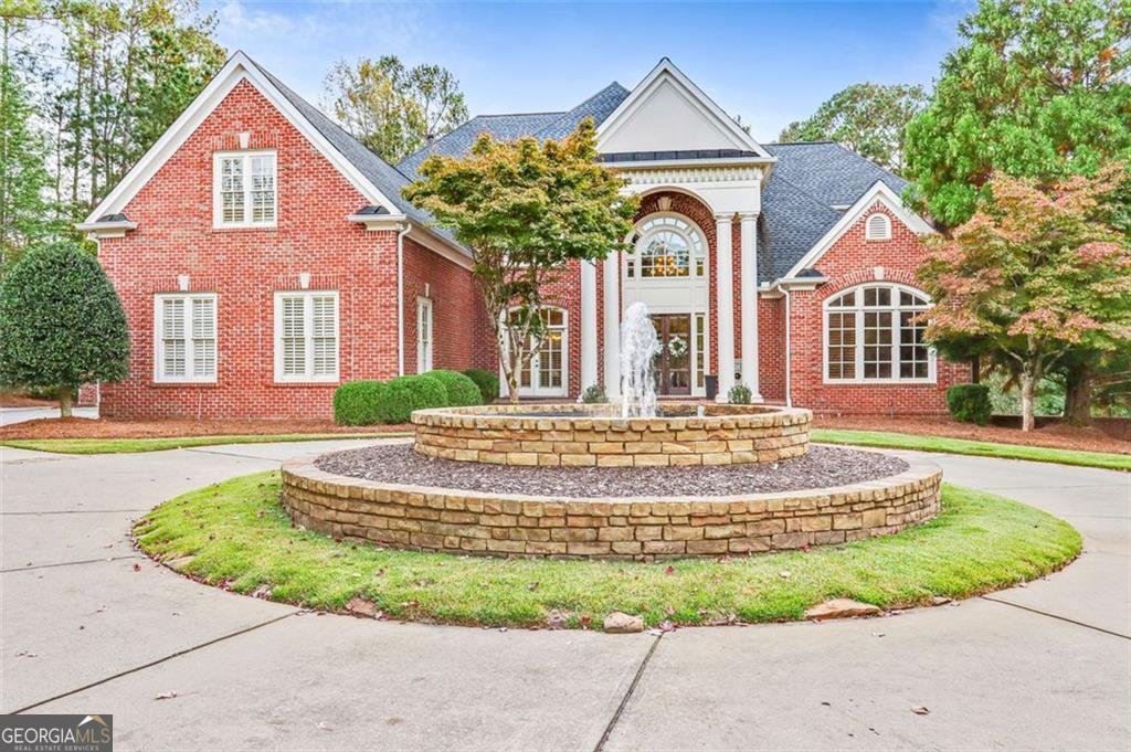 6335 HOWELL COBB Court Acworth - 1