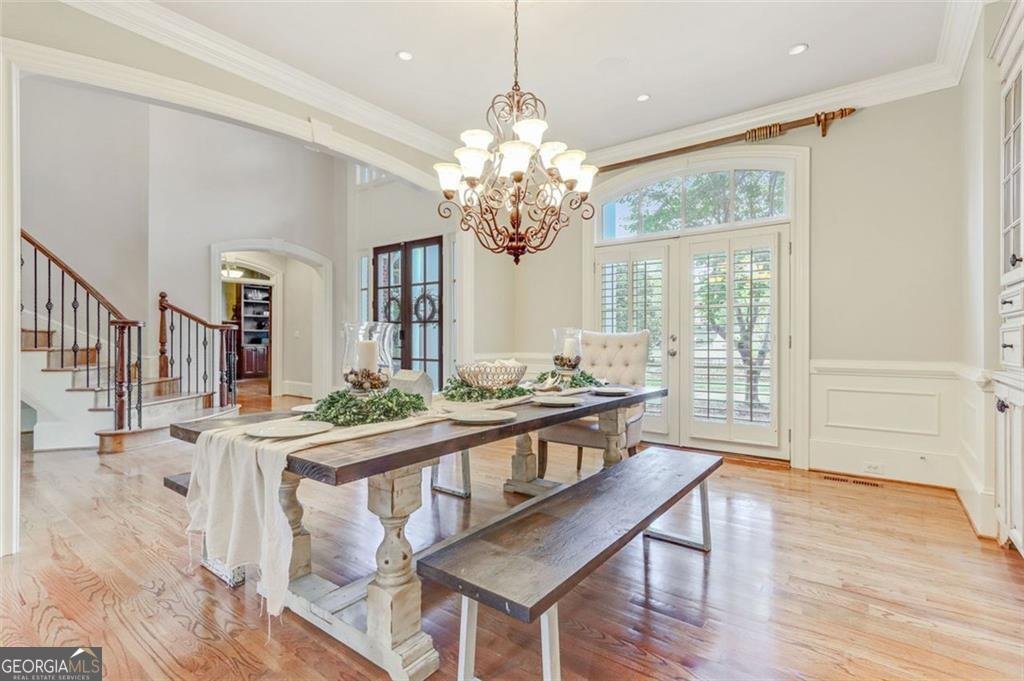 6335 HOWELL COBB Court Acworth - 11