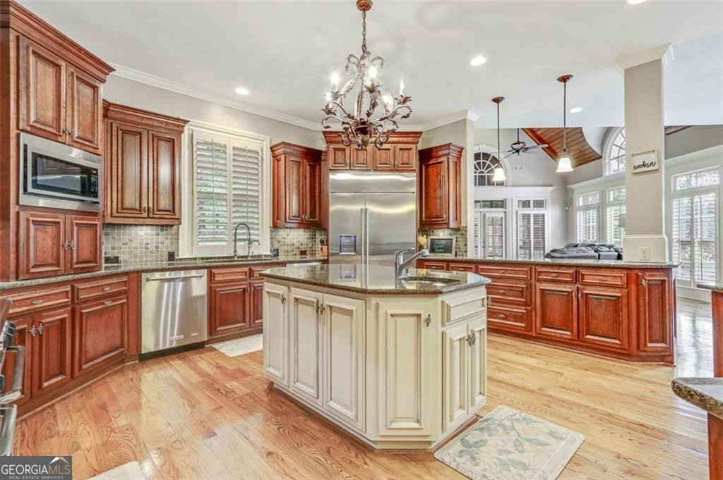 6335 HOWELL COBB Court Acworth - 15