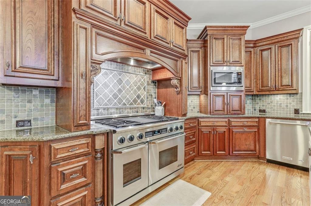 6335 HOWELL COBB Court Acworth - 16