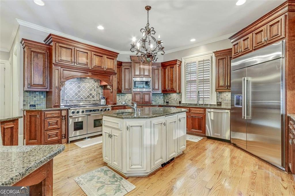 6335 HOWELL COBB Court Acworth - 19