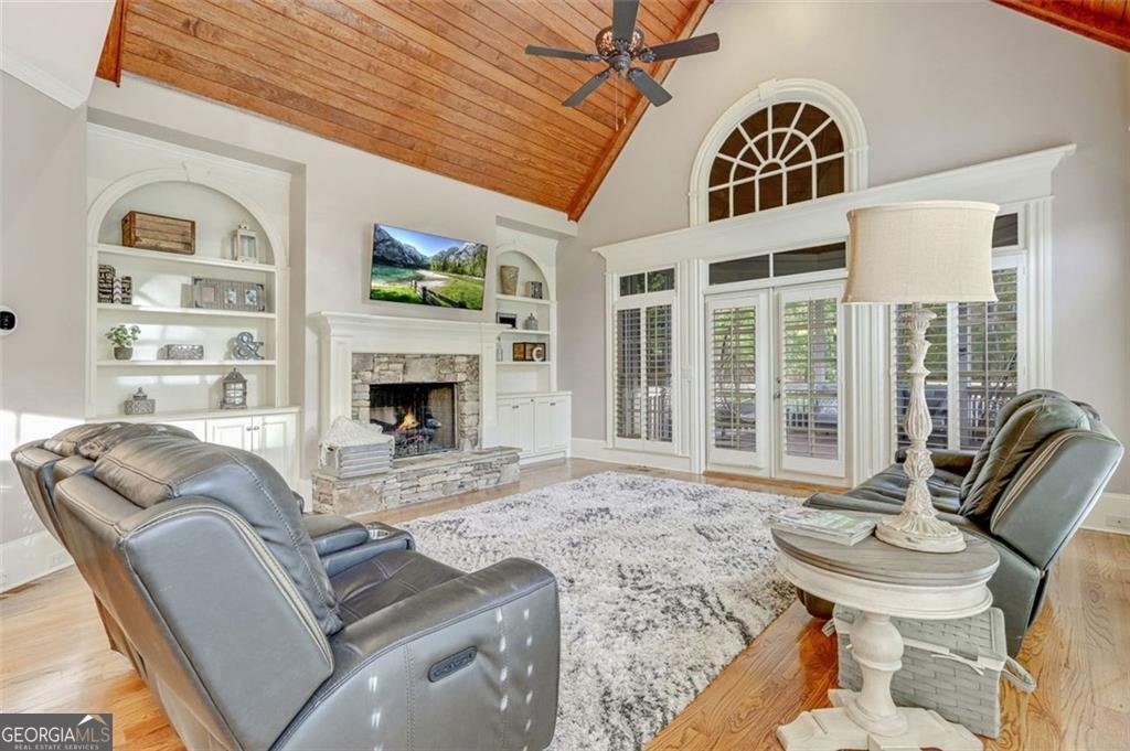 6335 HOWELL COBB Court Acworth - 22