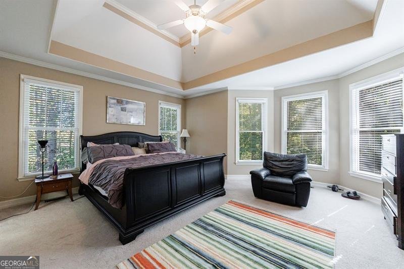 9823 Forest Hill Drive Douglasville - 1