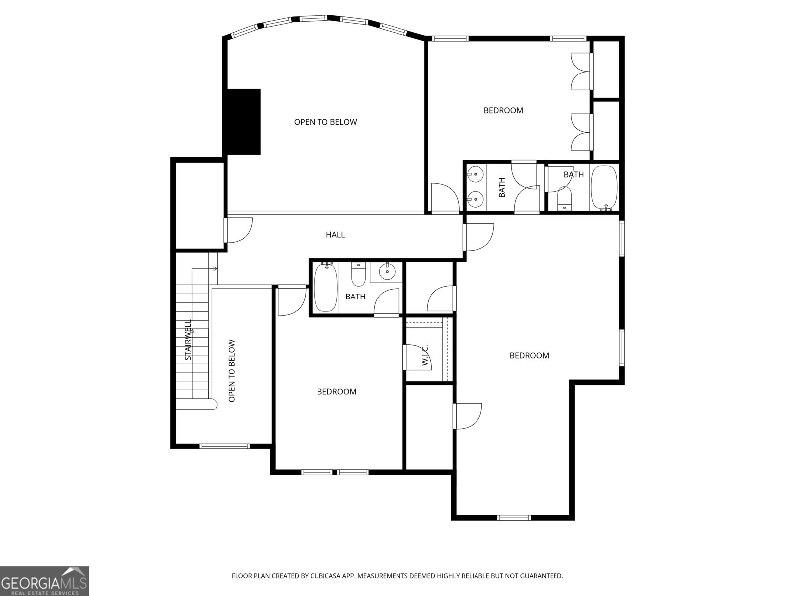 9823 Forest Hill Drive Douglasville - 30