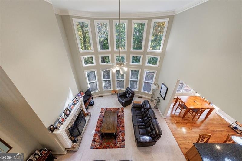 9823 Forest Hill Drive Douglasville - 35