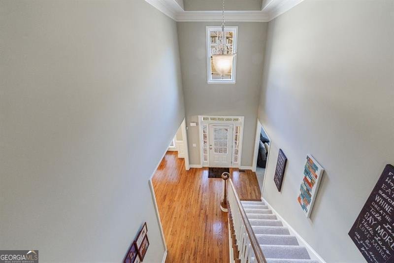 9823 Forest Hill Drive Douglasville - 9