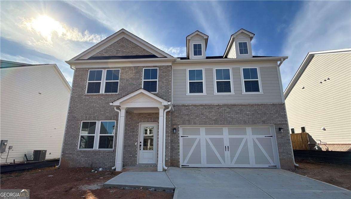 1632 Tide Mill Road Cumming - 1