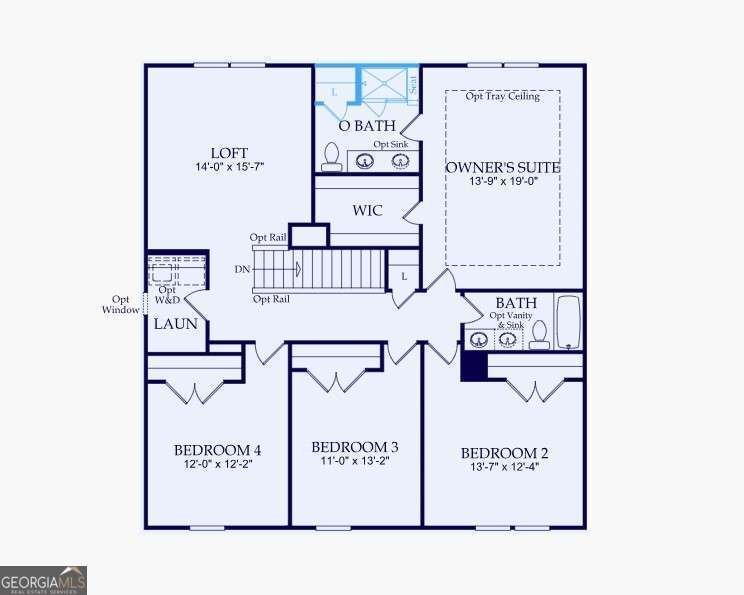 1632 Tide Mill Road Cumming - 3