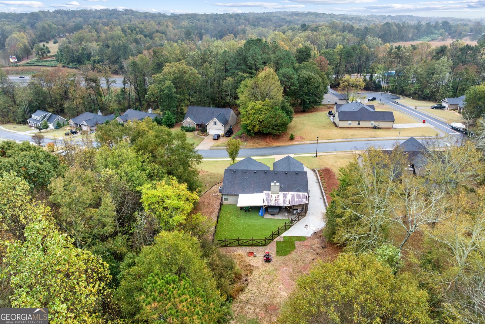 519 Lena Drive Hoschton - 6