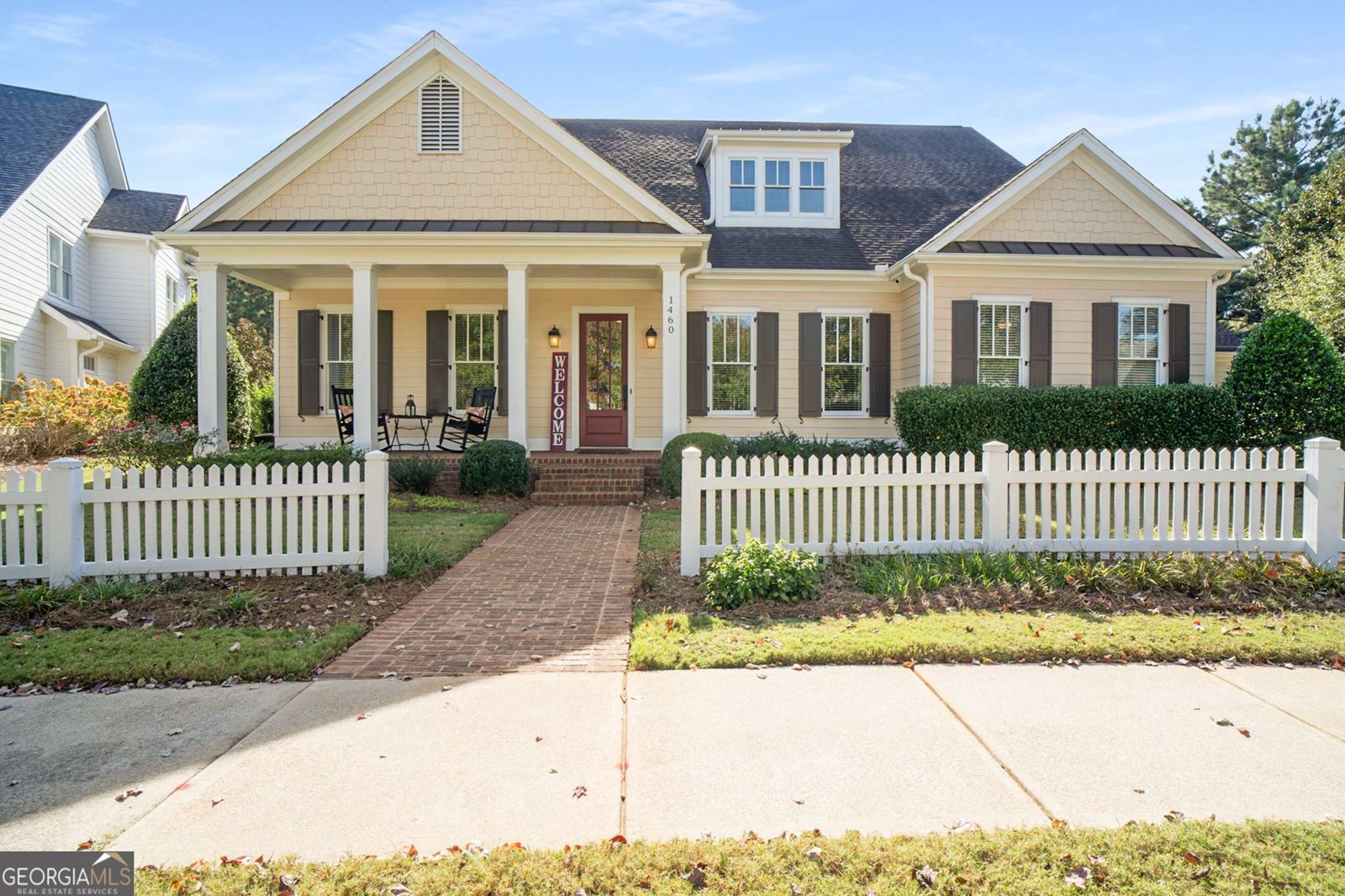 1460 Autumn Park Statham - 1