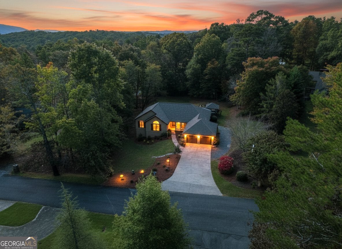 276 Westwoods Drive Ellijay - 2