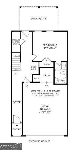 2255 Crestview Drive Brookhaven - 2