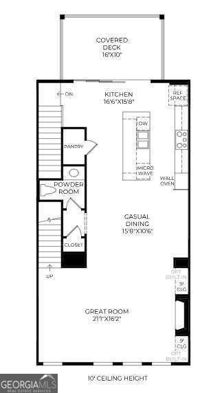 2255 Crestview Drive Brookhaven - 3