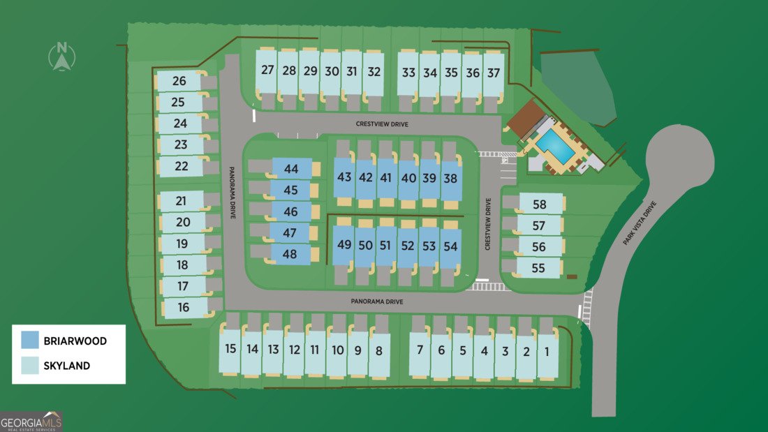 2255 Crestview Drive Brookhaven - Photo 8