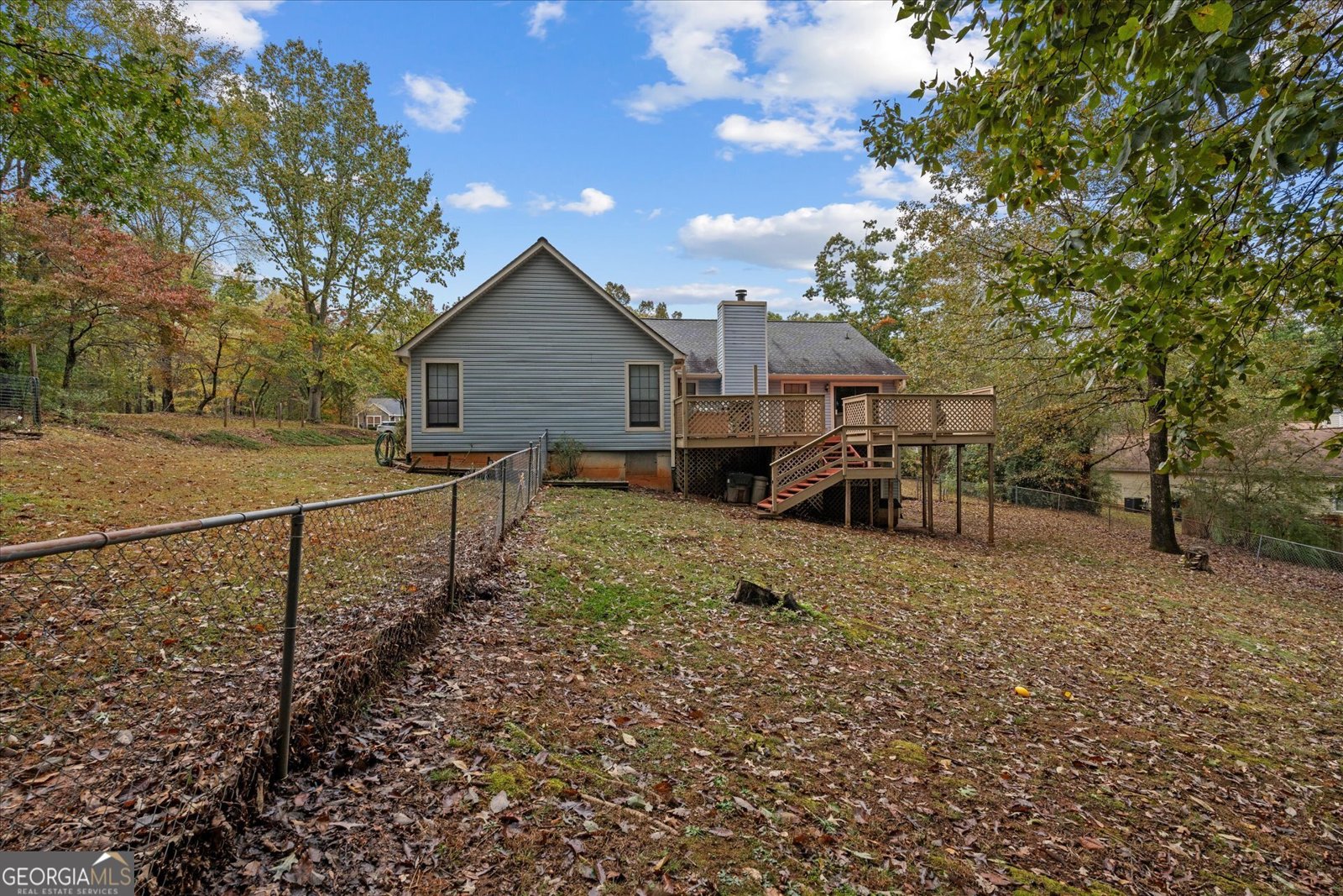 5613 Yeager Ridge Drive Douglasville - 14