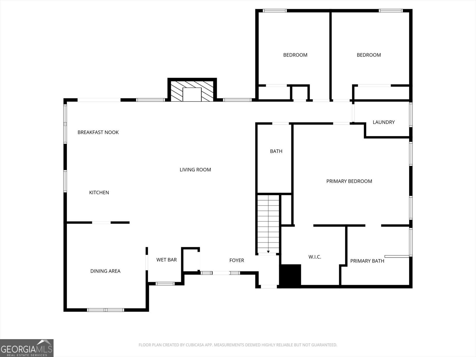 5613 Yeager Ridge Drive Douglasville - 38