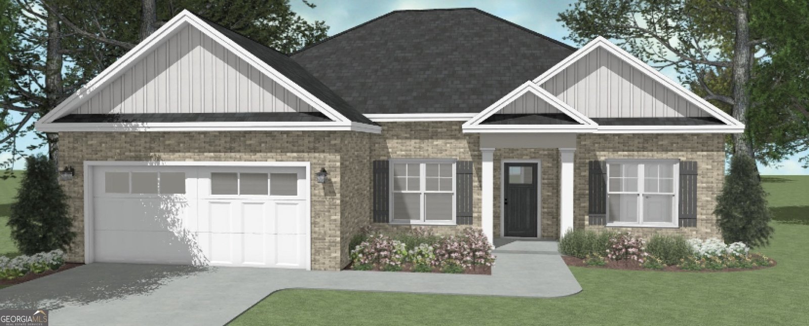 534 Bristleleaf Path Kathleen - 1