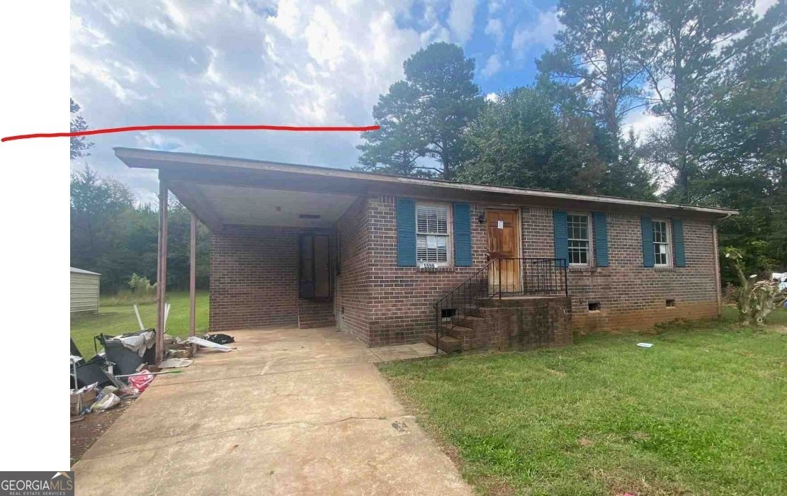 5598 Fosters Mill Road Cave Spring - 1