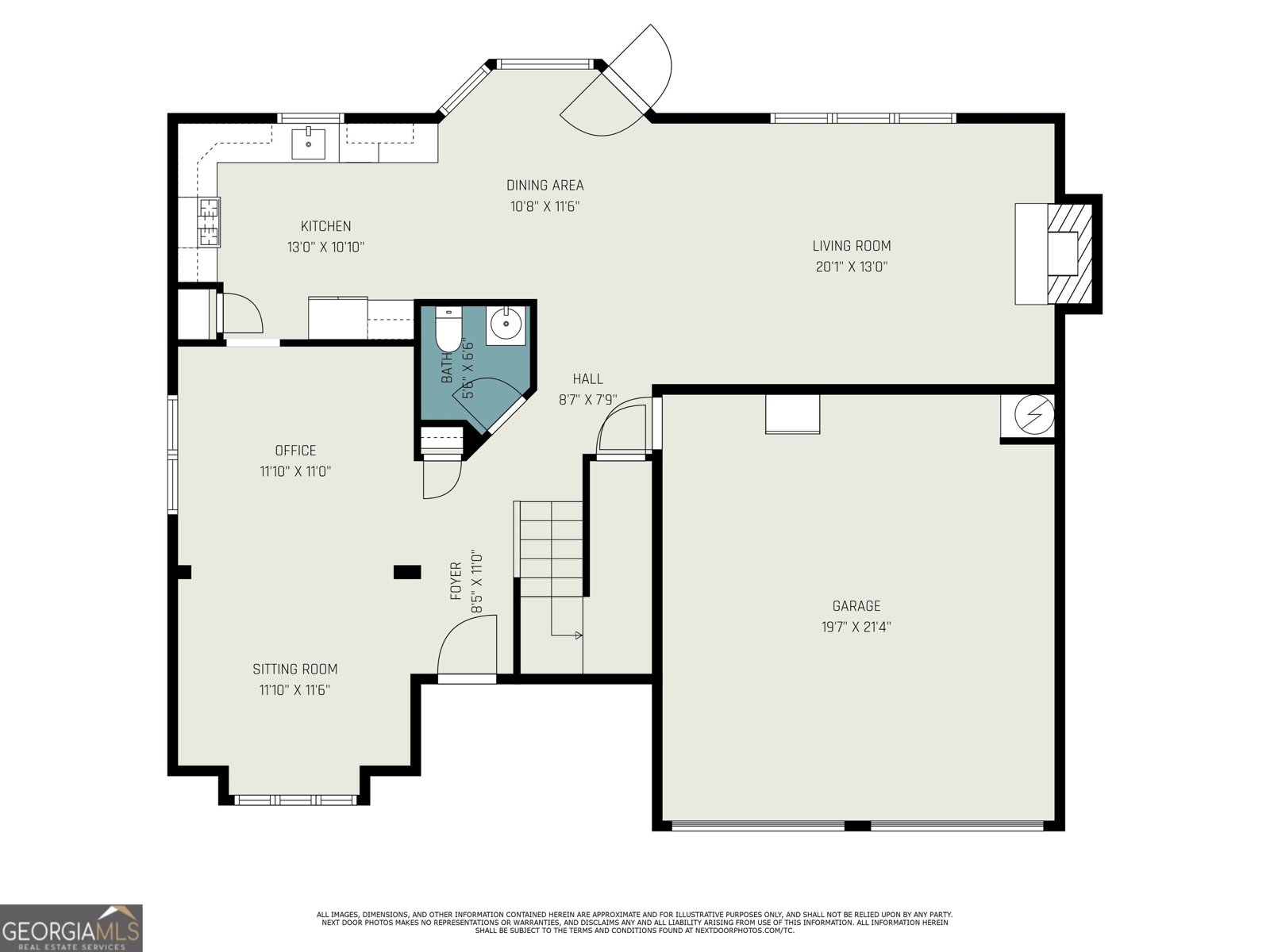 1611 Hillside Bend Crossing Lawrenceville - 23