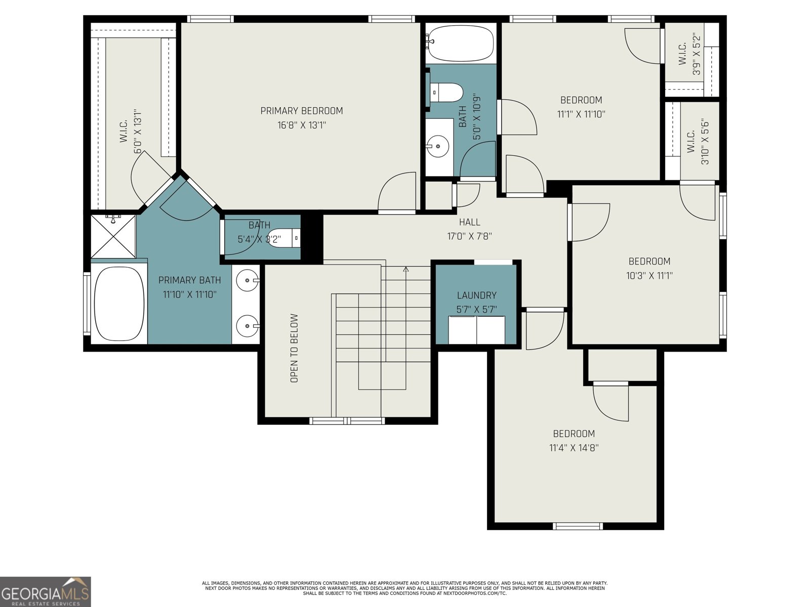 1611 Hillside Bend Crossing Lawrenceville - 38