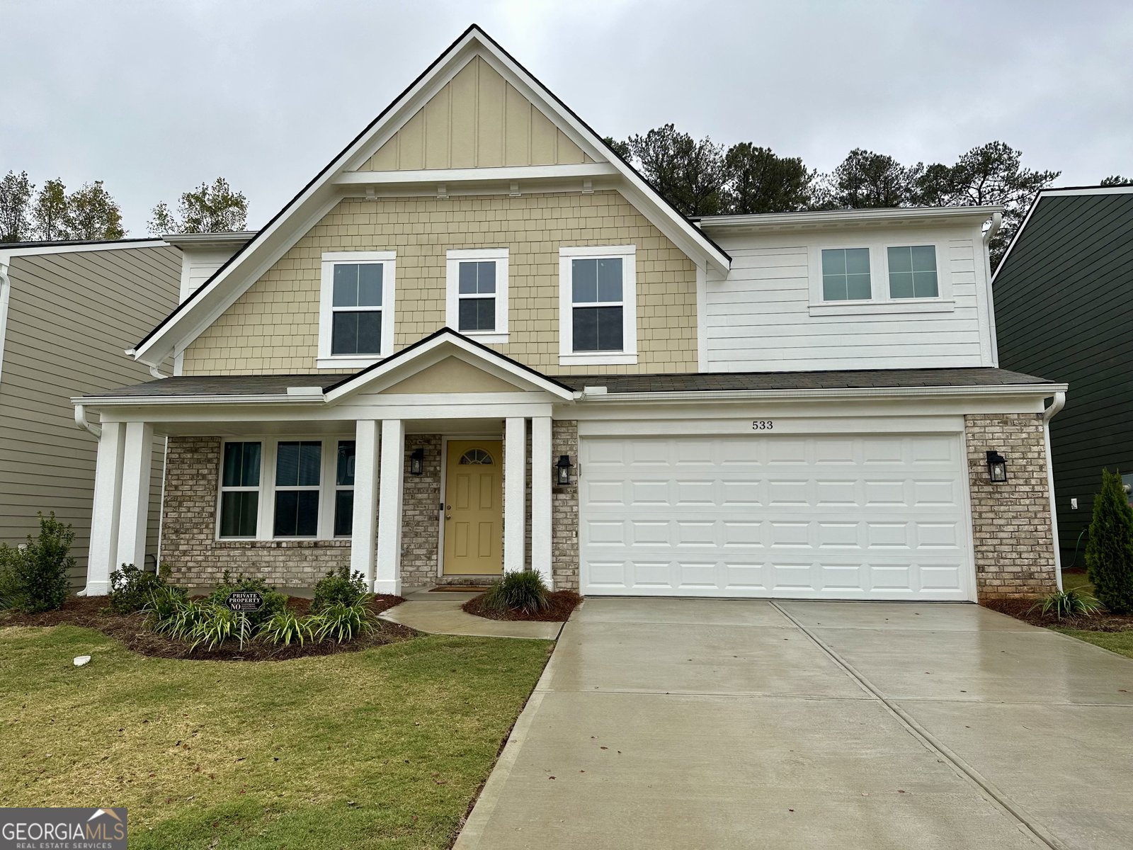 533 Traminer Way Braselton - 1