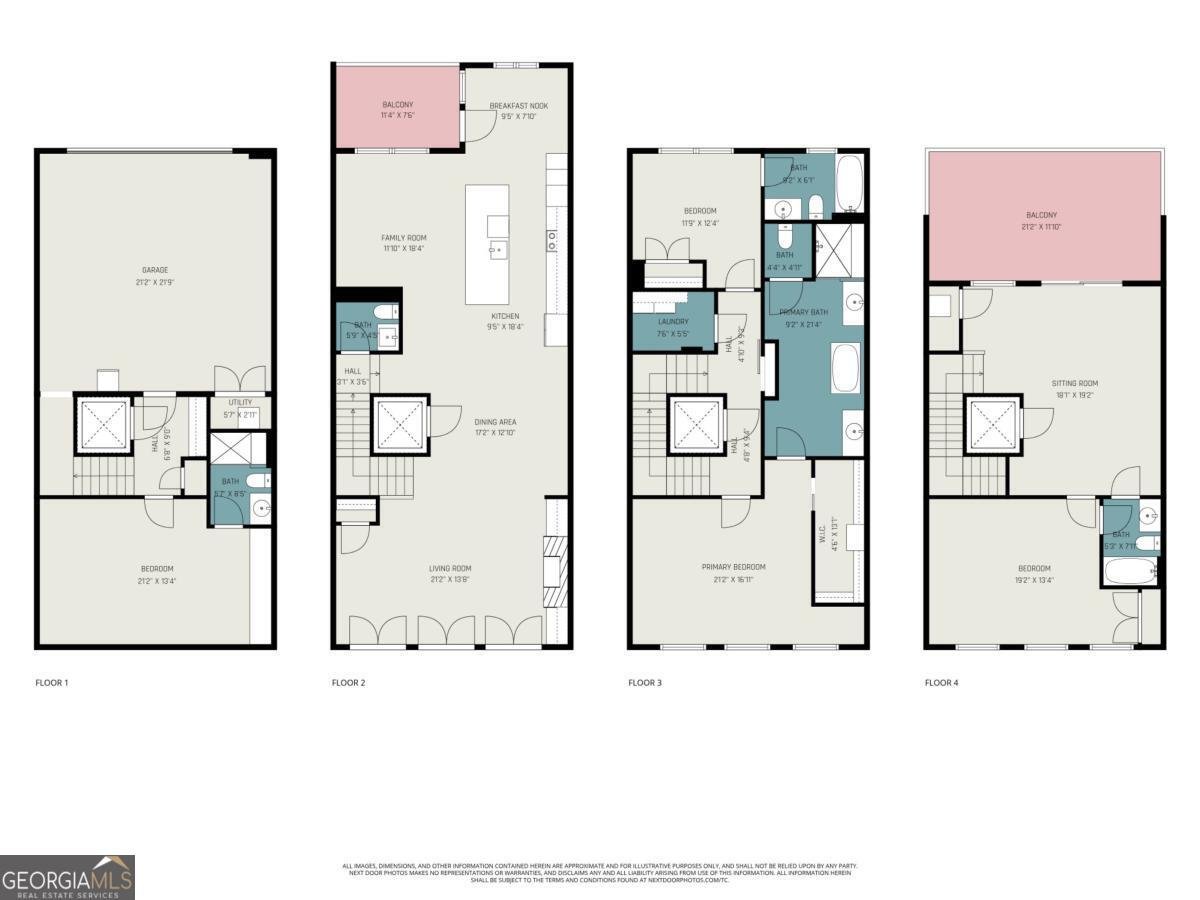 209 Waterman Street Marietta - 66