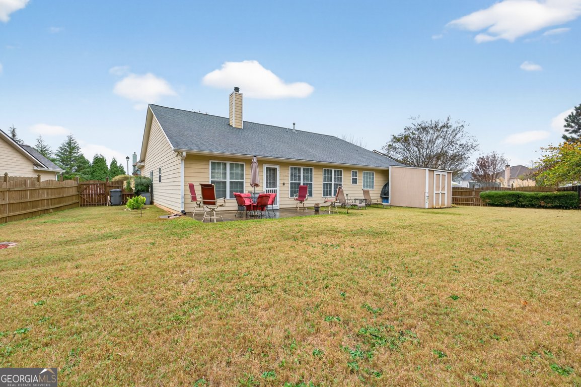 811 Rock Elm Drive Auburn - 37