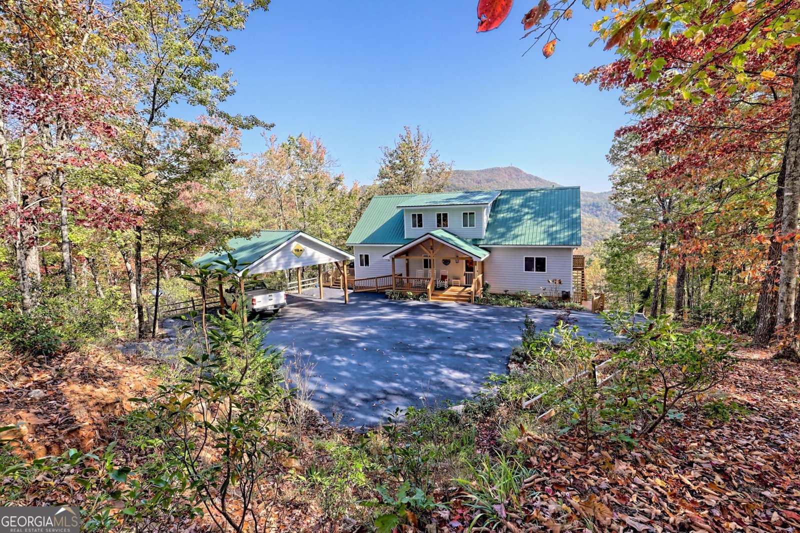 557 Walnut Grove Lane Tiger - 78