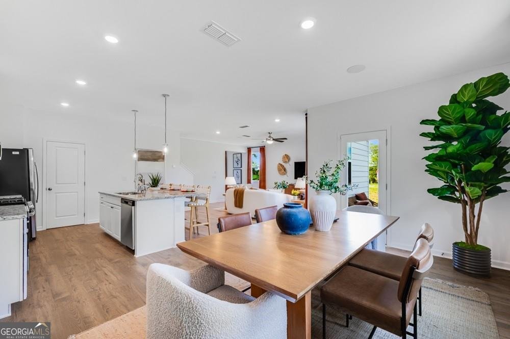 1280 Windance Lake Drive Loganville - 18