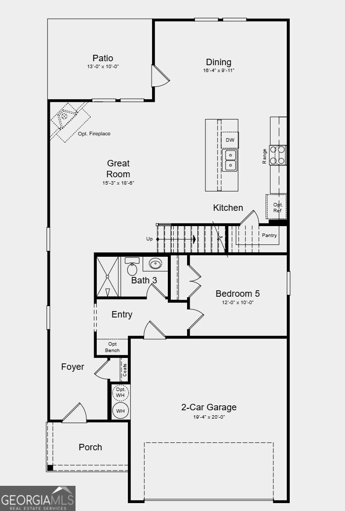 1280 Windance Lake Drive Loganville - 6