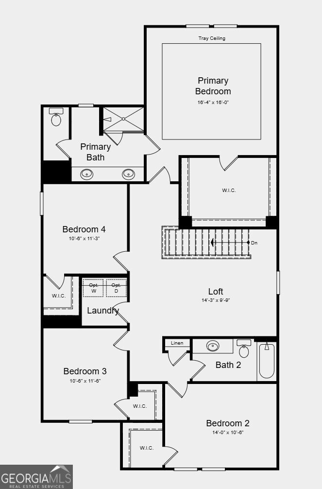 1280 Windance Lake Drive Loganville - 7