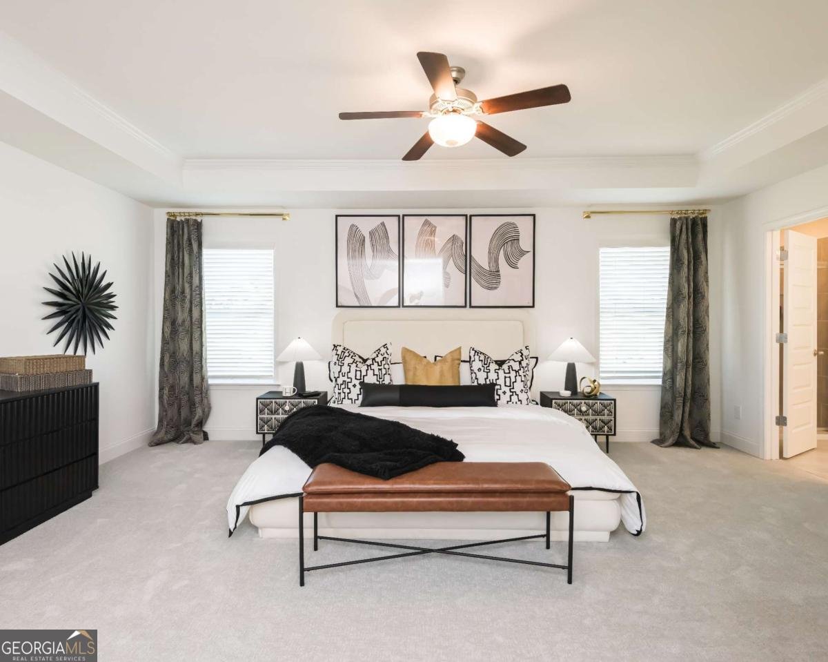 7264 Millbrae Walk Flowery Branch - 33