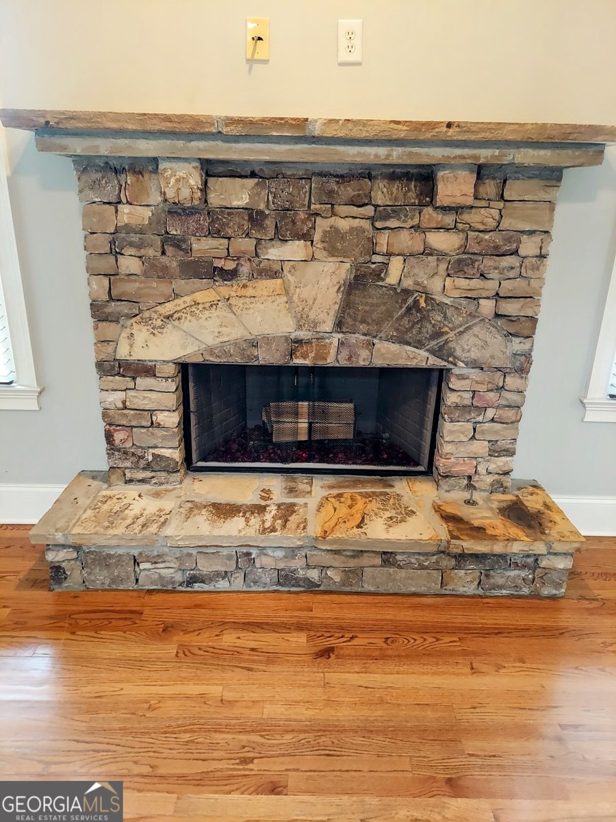 6437 Blue Water Drive Buford - 6