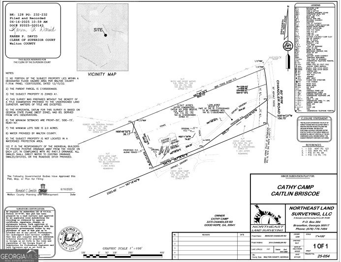 3315 Chandler Road Good Hope - 28