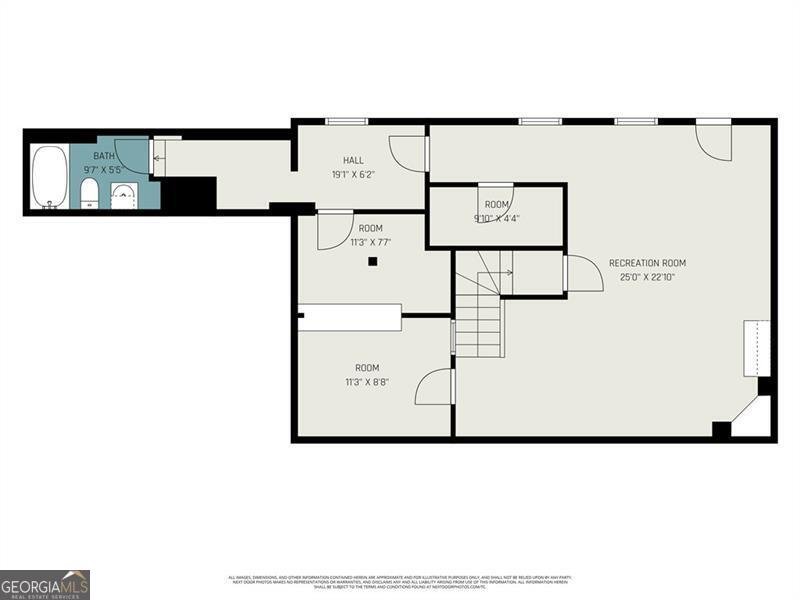 1956 Spencer Oaks Lane Lithonia - 20