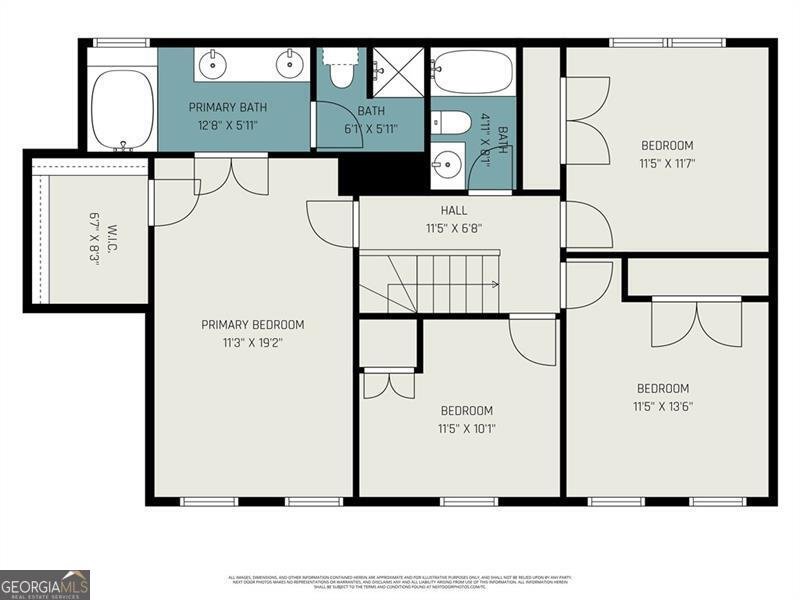 1956 Spencer Oaks Lane Lithonia - 22