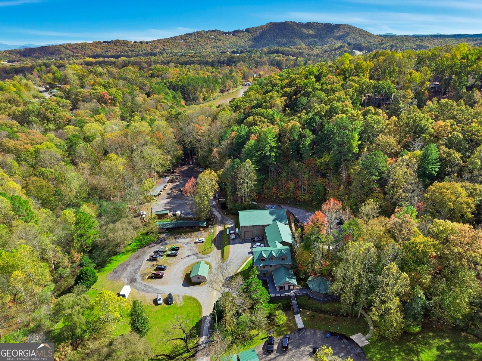 383 Acadia Drive Ellijay - 20