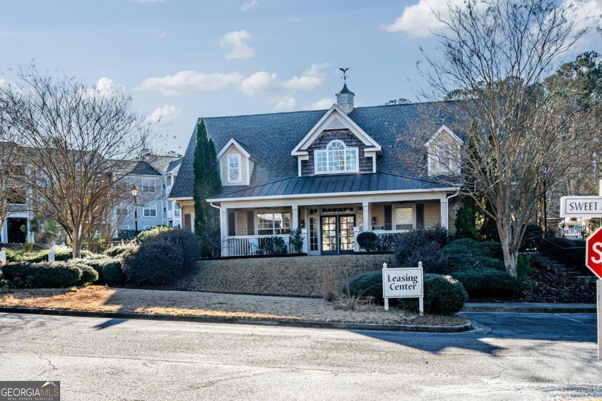 107 Oak Grove Lane Eatonton - 1