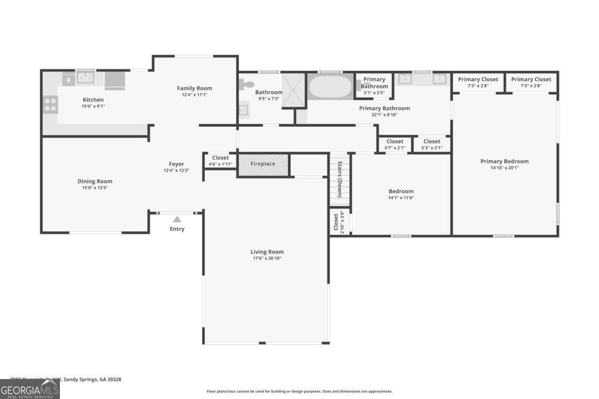 7080 Riverside Drive Sandy Springs - 37